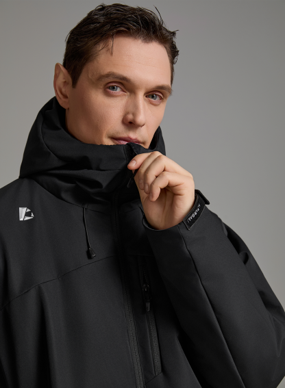 Aerogel Graphene Puffer Jacket