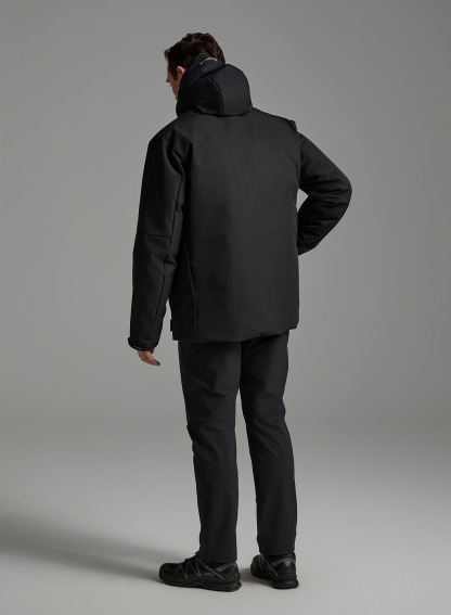 Aerogel Graphene Puffer Jacket