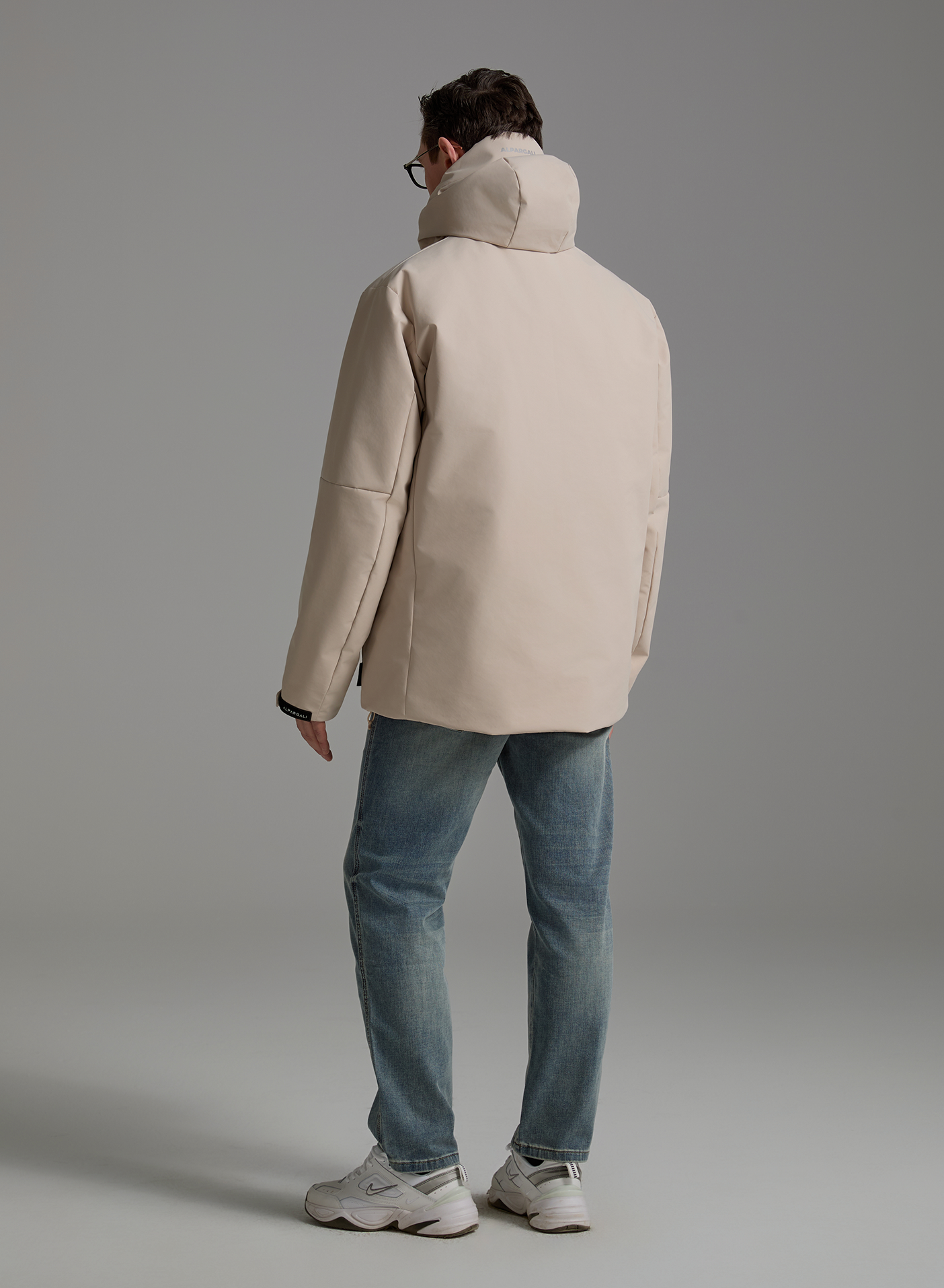 Aerogel Graphene Puffer Jacket