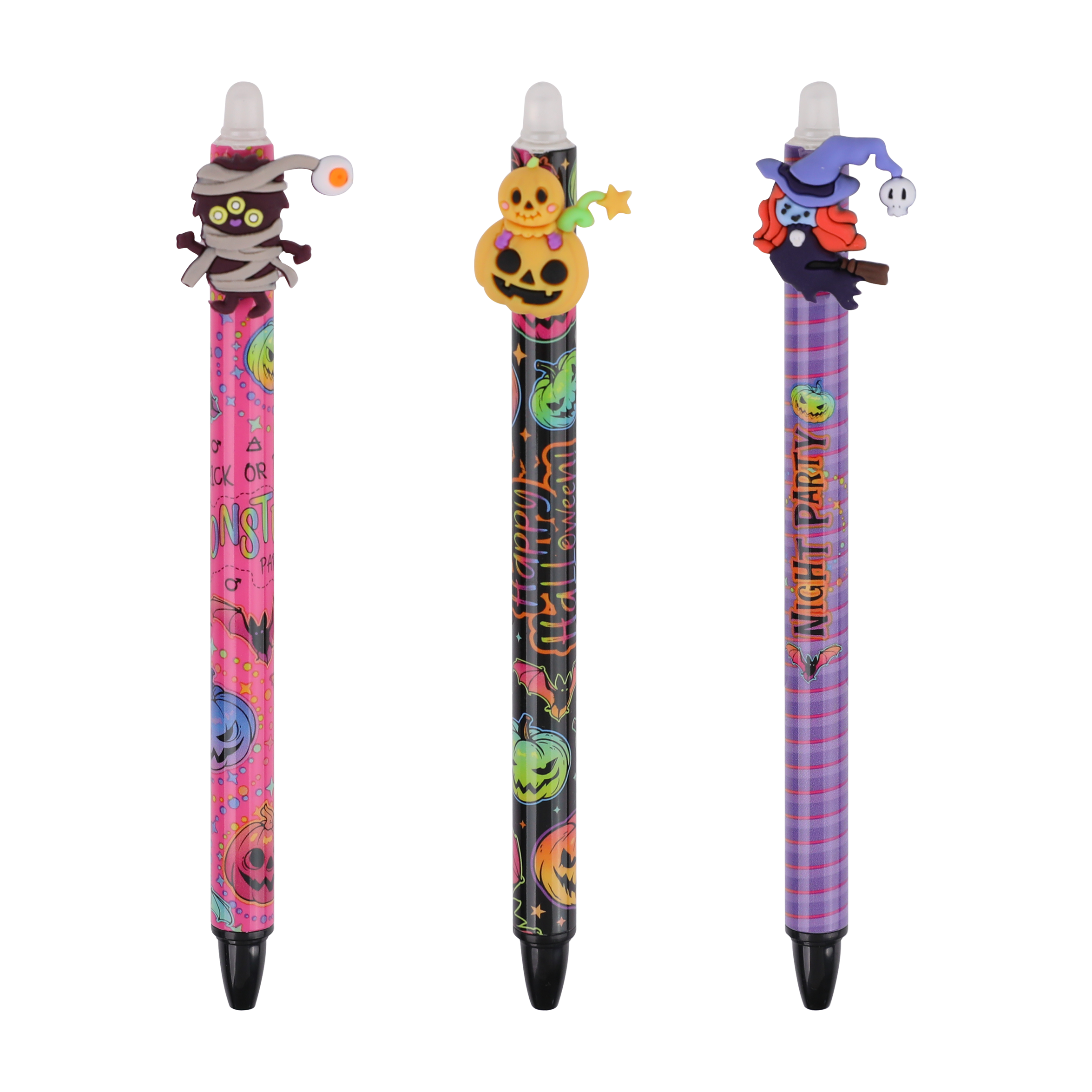 Click erasable pen4