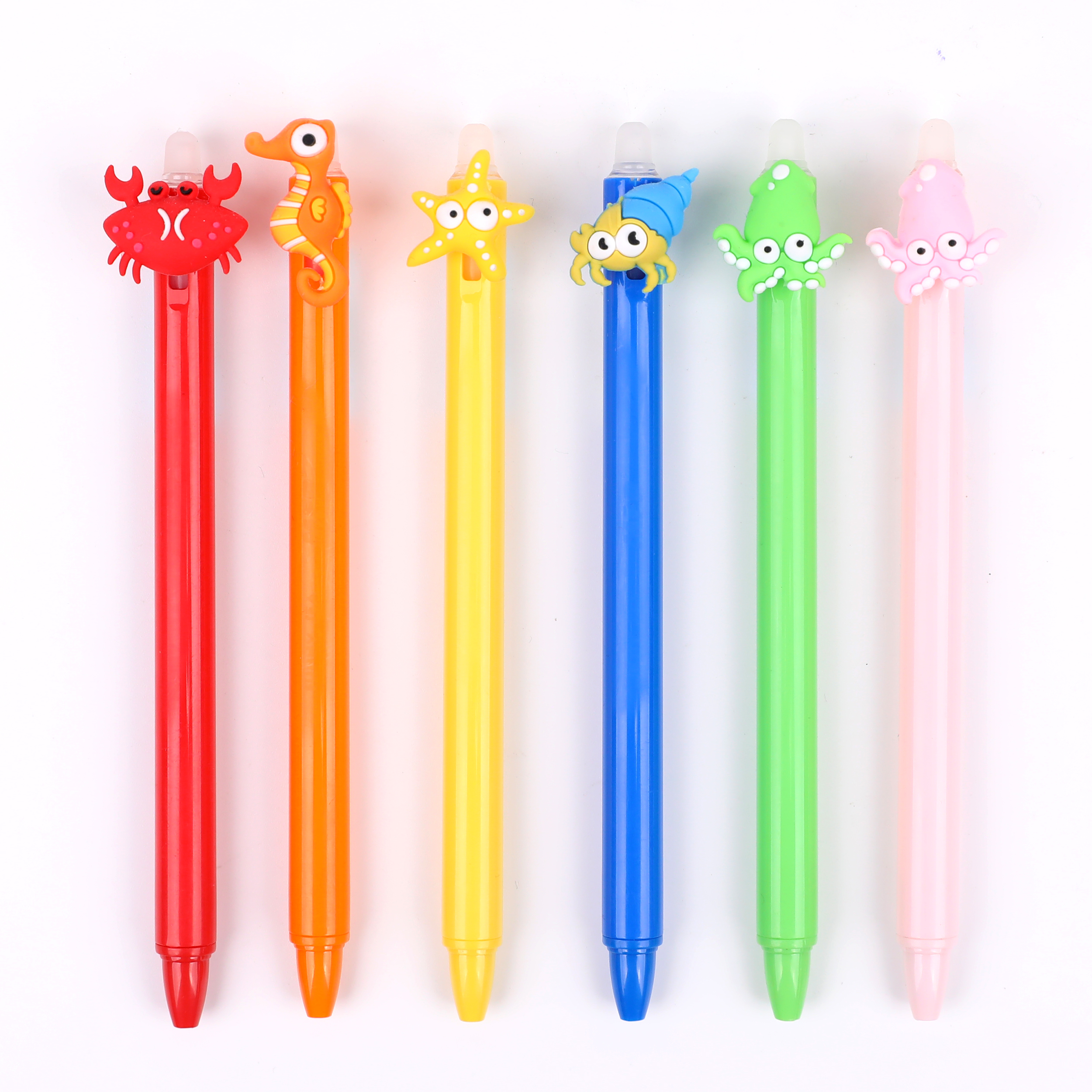 Click erasable pen6
