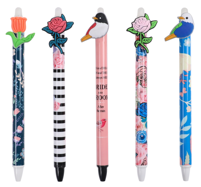 Click erasable pen10