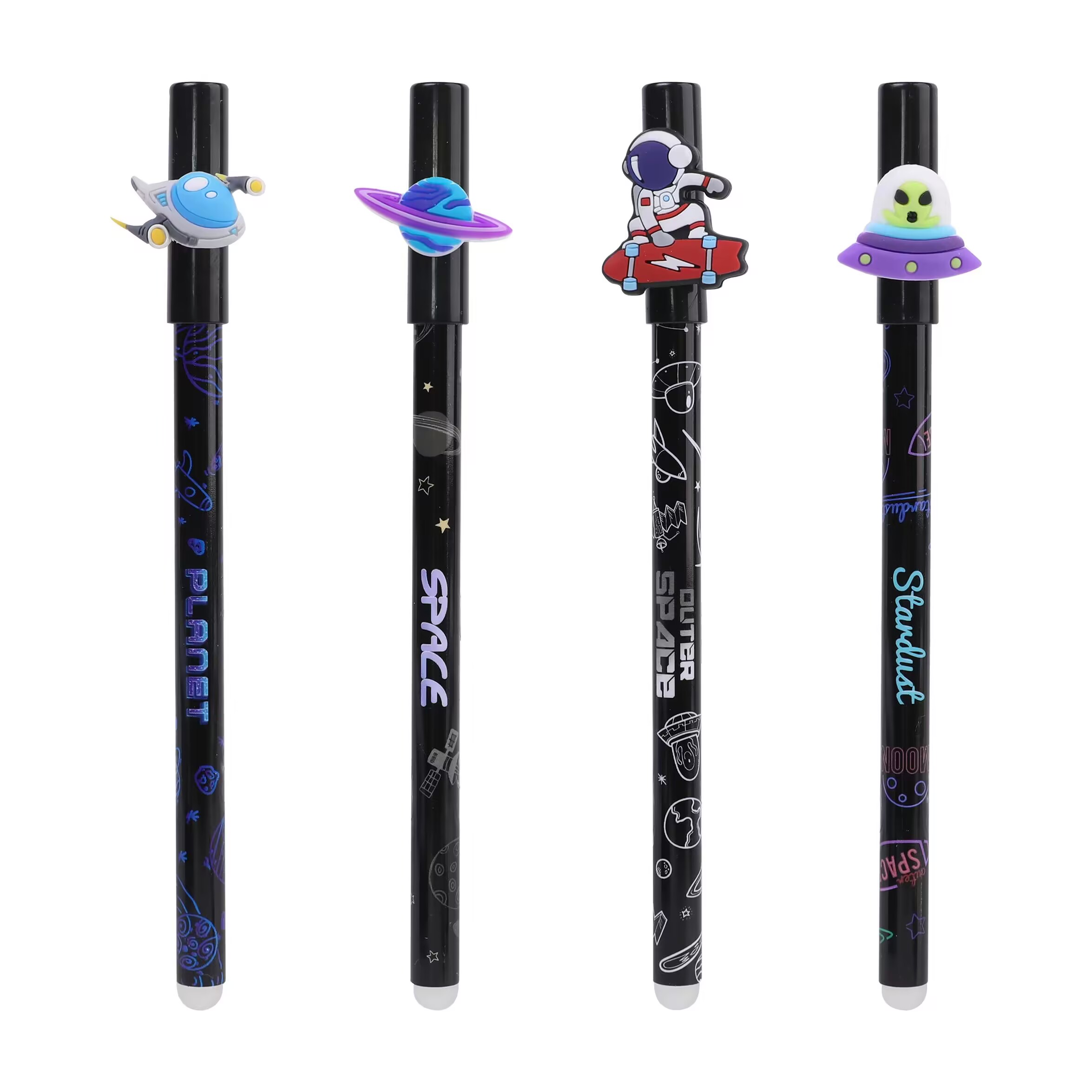 Capped erasable pen4