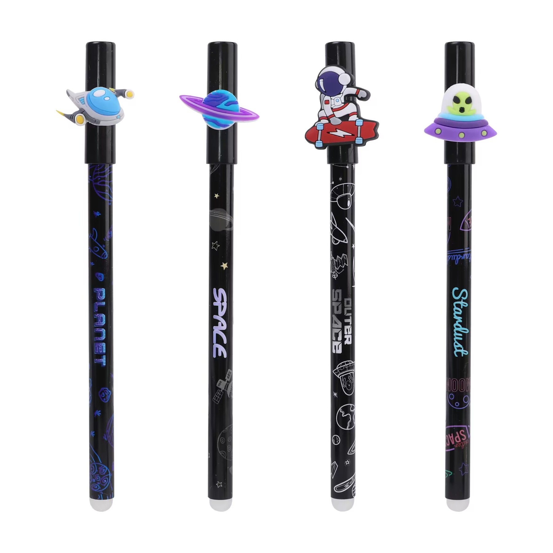 Capped erasable pen4