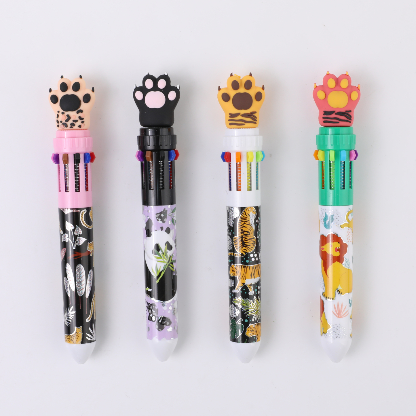 Multicolor pen, 10 in 1  -4
