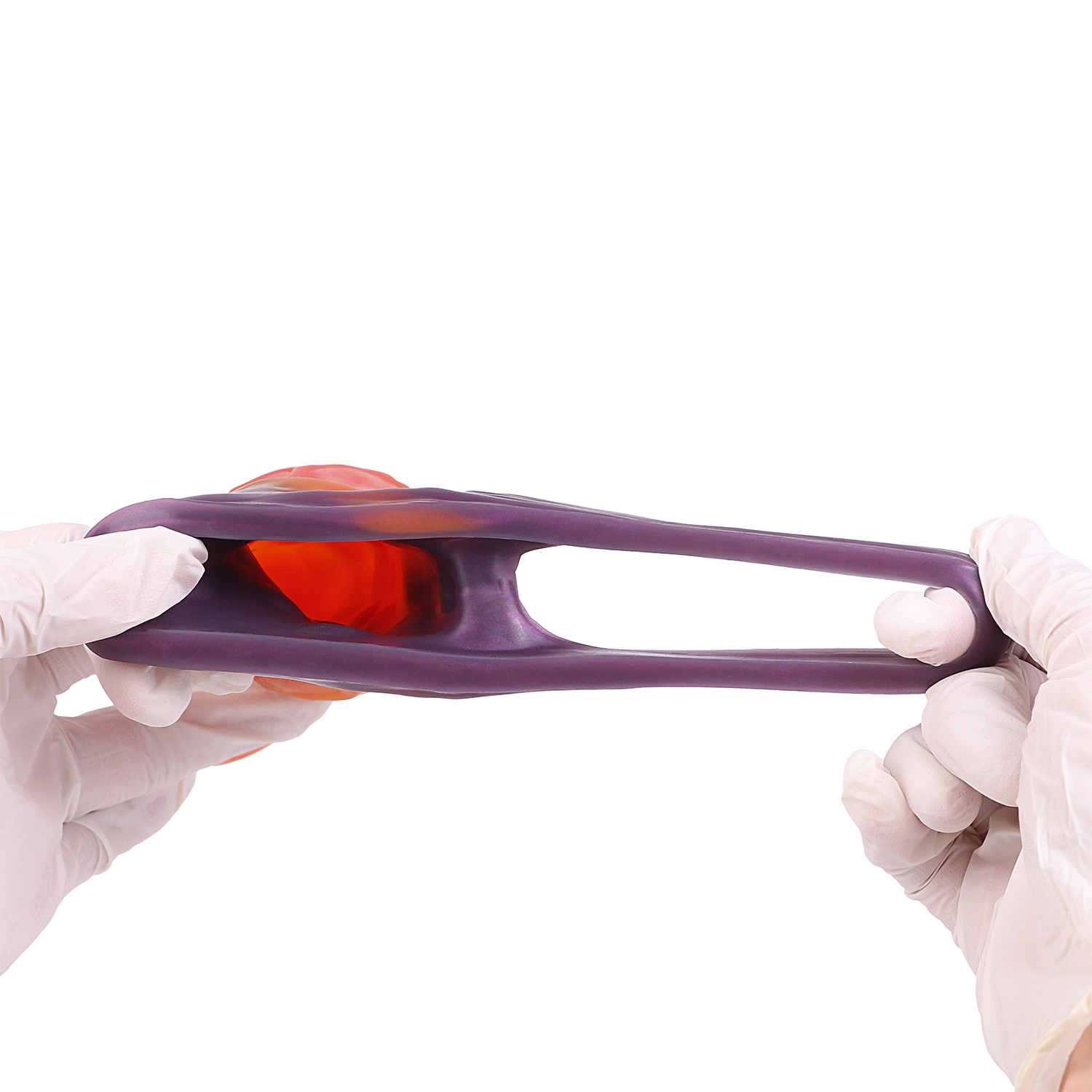 Scarhoof 7.59" x 2.12" The Battle-Marked Steed Fantasy Cock Sleeve