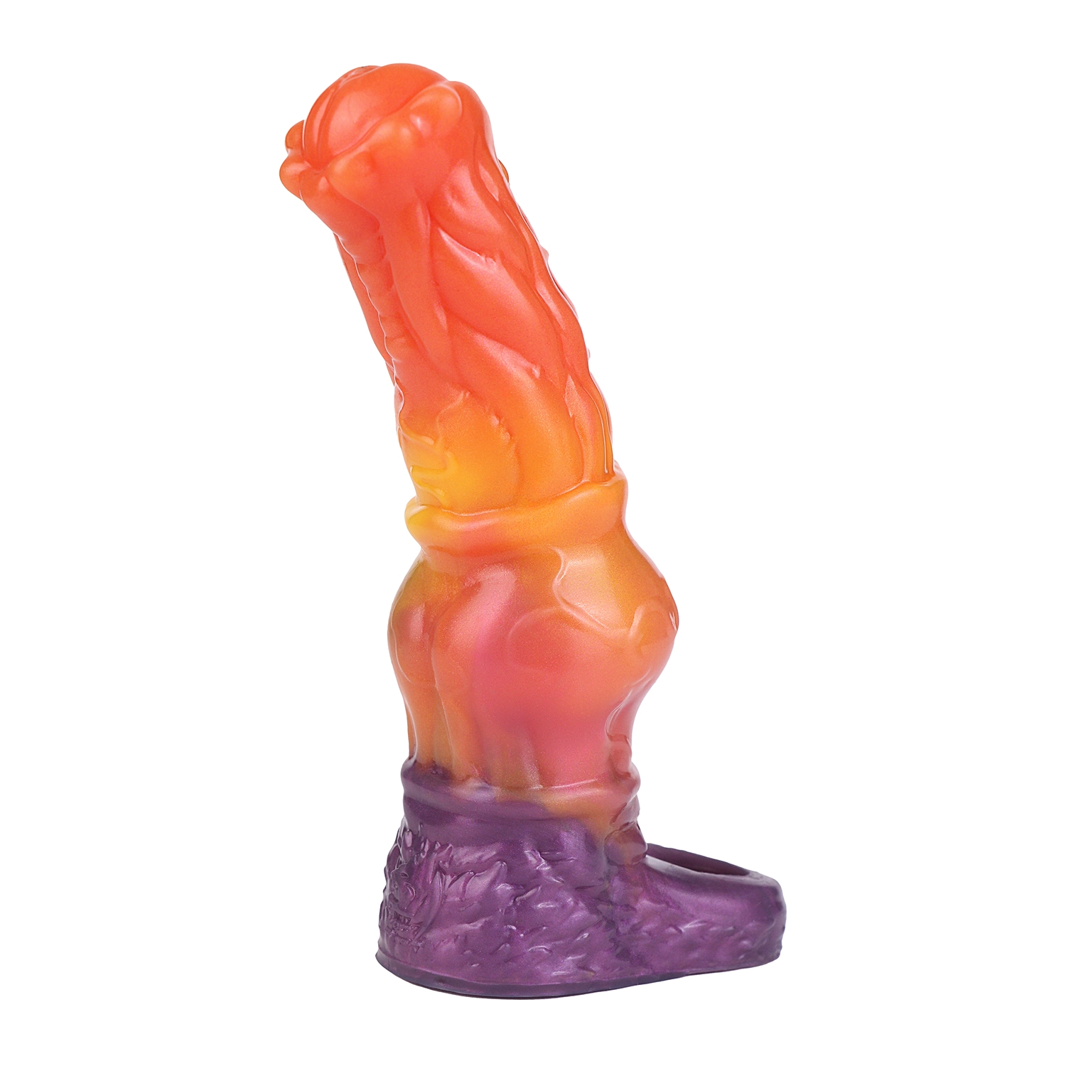 Pyrrhoof 6.85" x 2" The Emberbound Charger Fantasy Sleeve