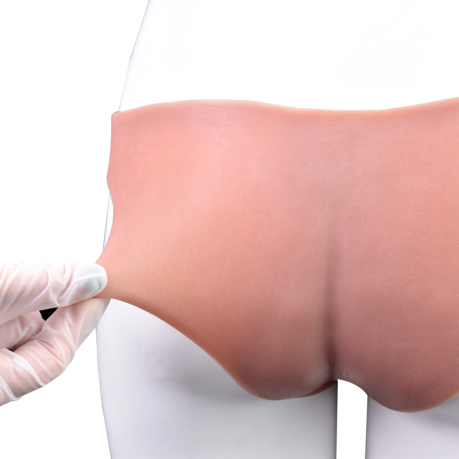 Adam 7.5” x 1.9” Wearable Realistic Penis Extender