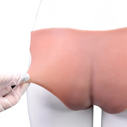 Adam 7.5” x 1.9” Wearable Realistic Penis Extender