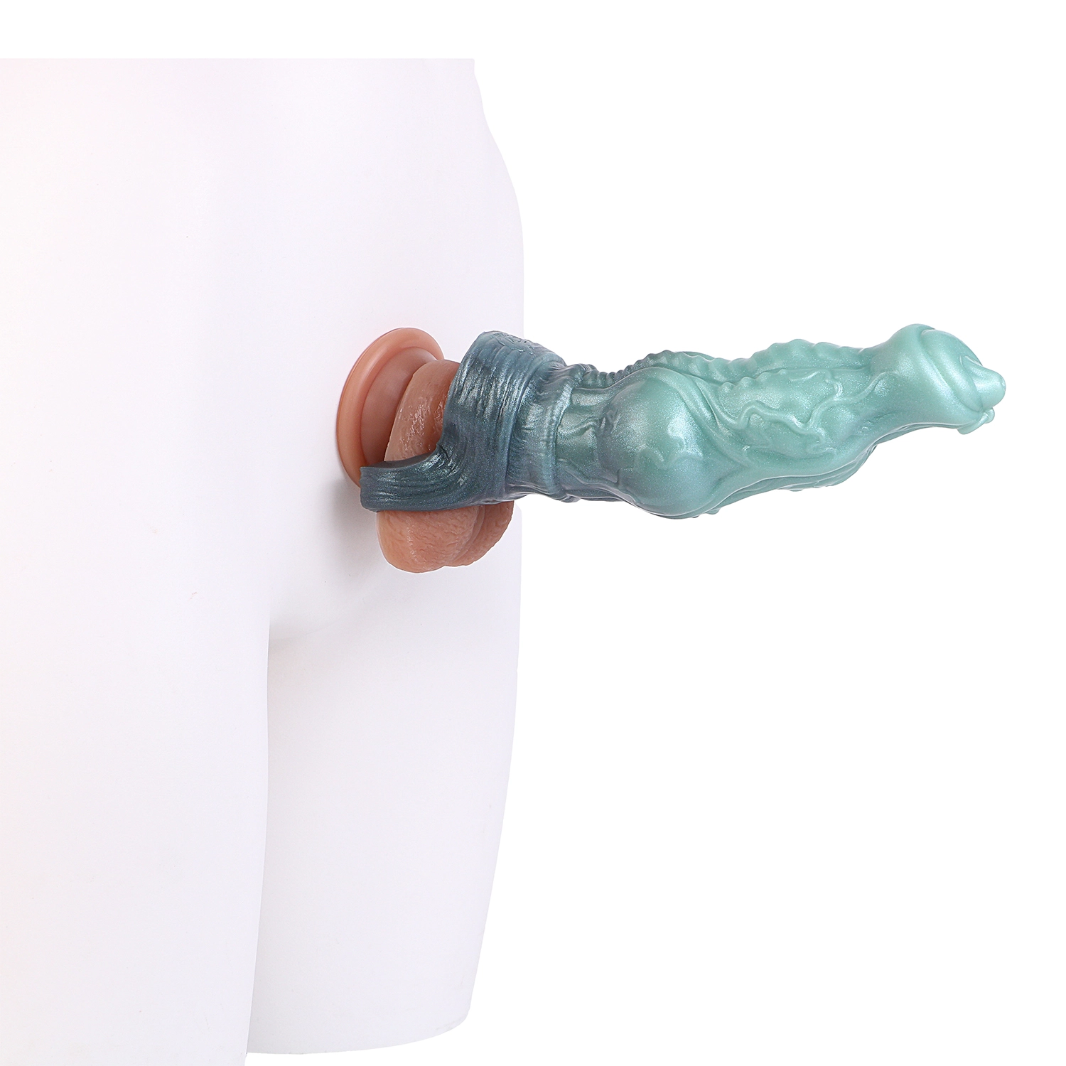 Virex 8.26" x 2.36" The Moonbound Hound Fantasy Sleeve