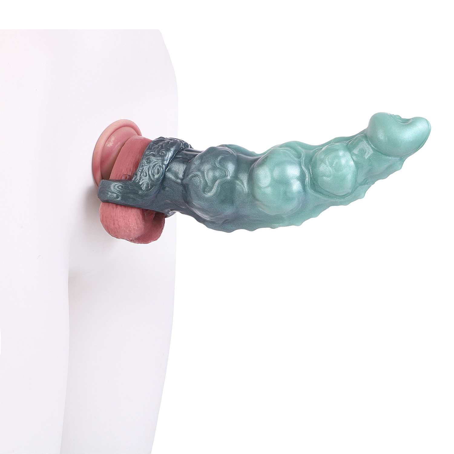 Rongvein 8.85" x 2.28" Keeper of the Triple Oath Fantasy Sleeve