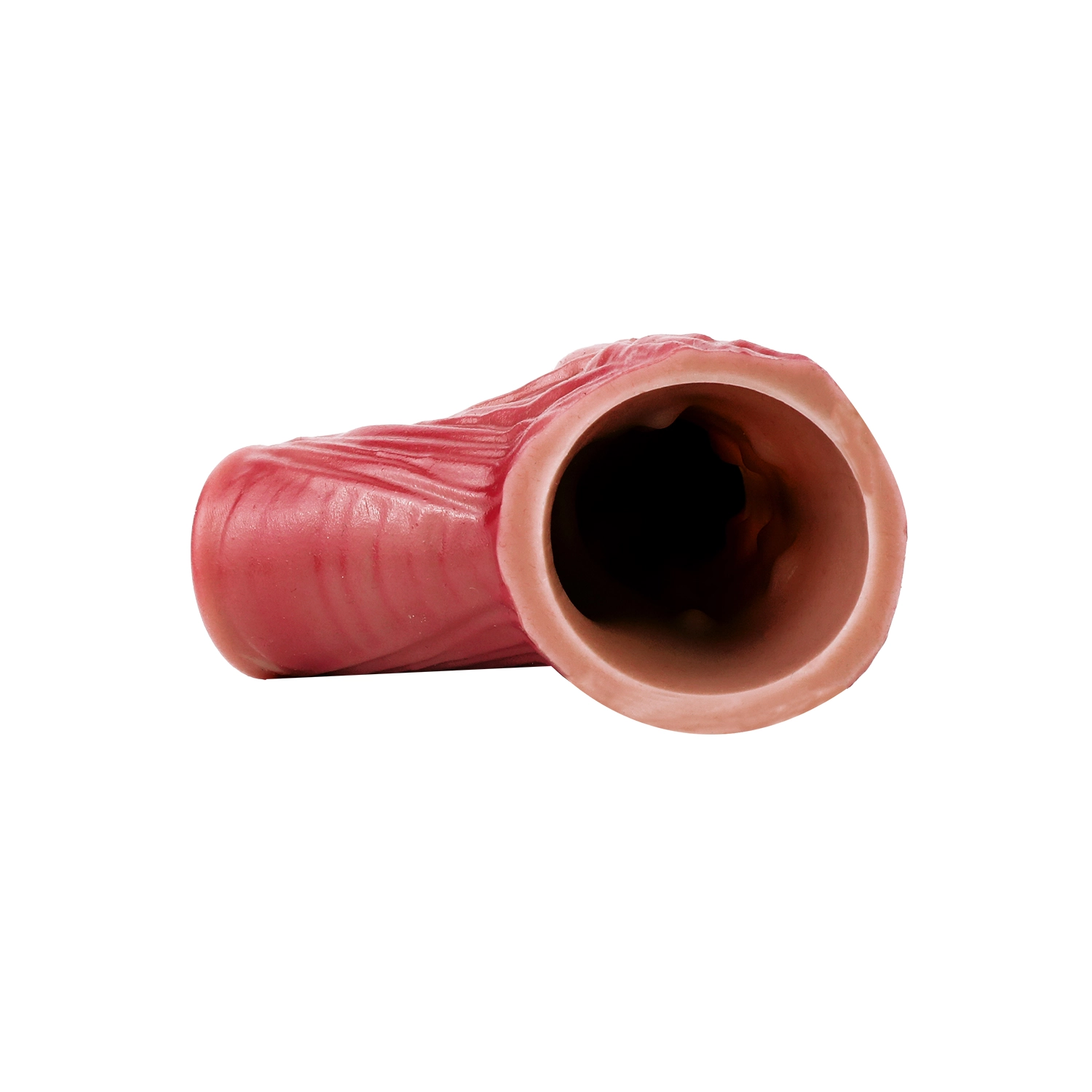 Wilder‌ 6.18"×1.77" Realistic Raised Texture Cock Sleeve
