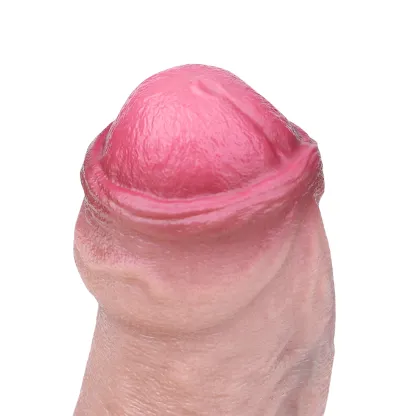 Dave 7.16” x 1.81” Best Thick Wearable Cock Extender Sleeve