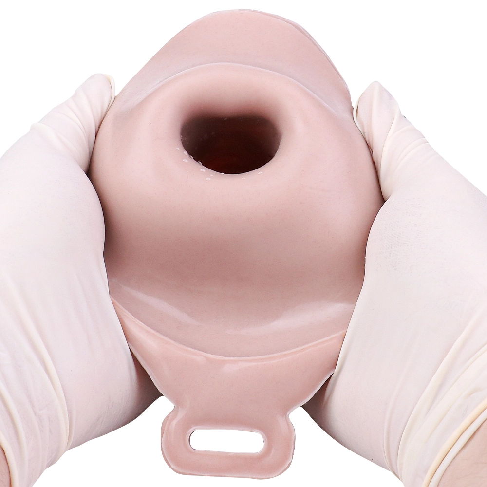 Ethan 8.07” x 1.69” Silicone Wearable Realistic Cock Extender Sleeve