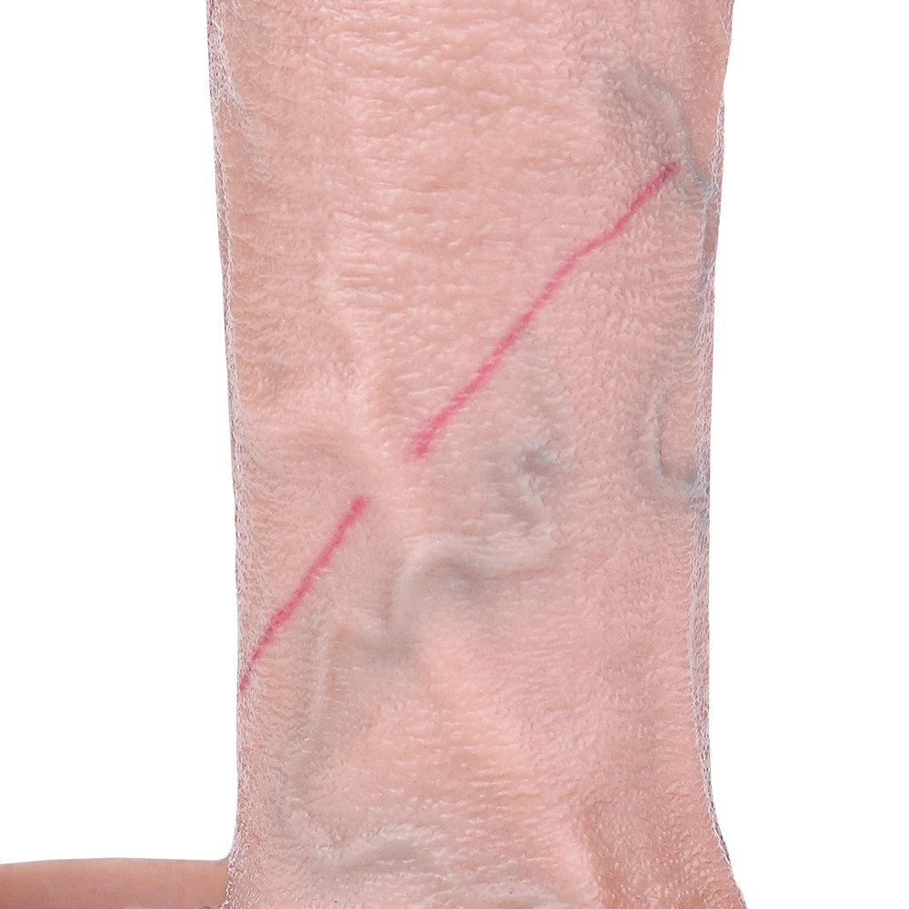 Dave 7.16” x 1.81” Best Thick Wearable Cock Extender Sleeve