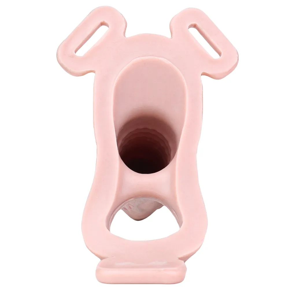 Dave 7.16” x 1.81” Best Thick Wearable Cock Extender Sleeve