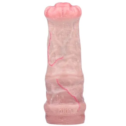 6.96" x 1.81" Flesh Horse Fantasy Cock Sleeve