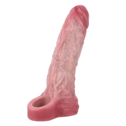 7.56"×2.09"Most Realistic Penis Sleeve