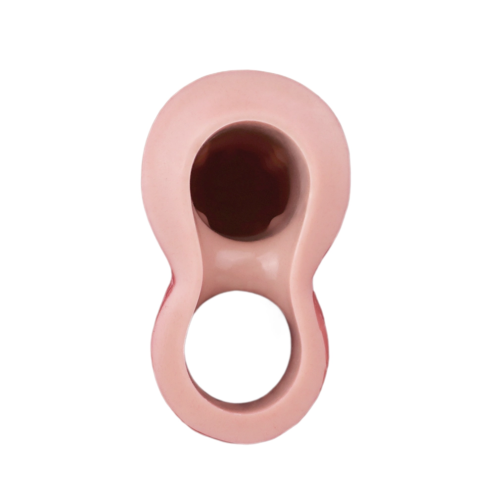 7.28"×2.12"Reusable Extra Large Realistic Thick Cock Sleeve