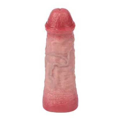 5.87"×1.81"Male Soft Penis Thick Sleeve