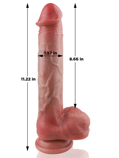 huge anal dildo