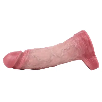 7.56"×2.09"Most Realistic Penis Sleeve