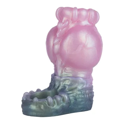 Spirit 5.62" x 2.87" Fantasy Penis Girth Sleeve