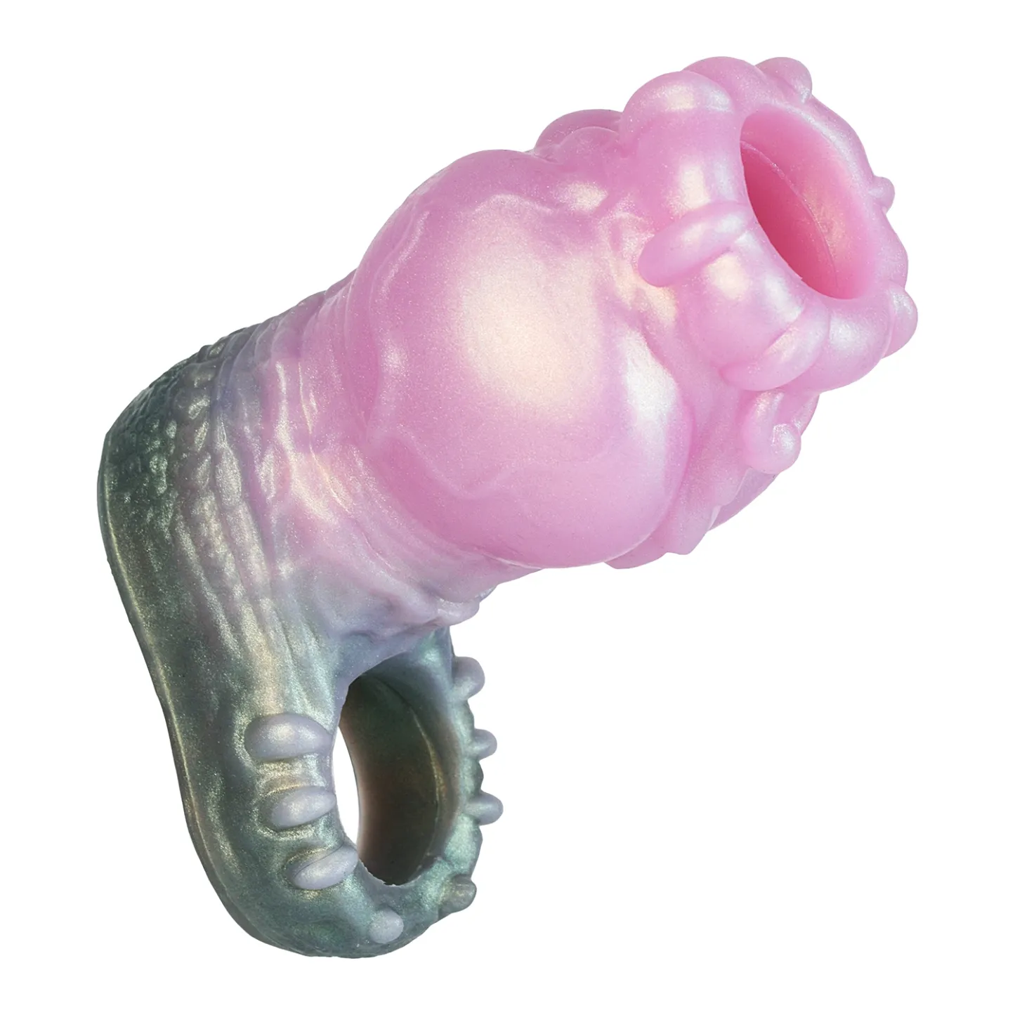 Spirit 5.62" x 2.87" Fantasy Penis Girth Sleeve