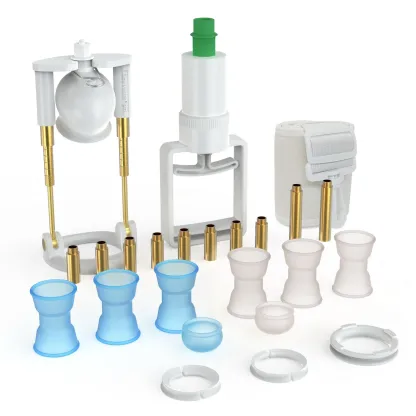 Master Penis Vacuum Extender Stretcher Kit