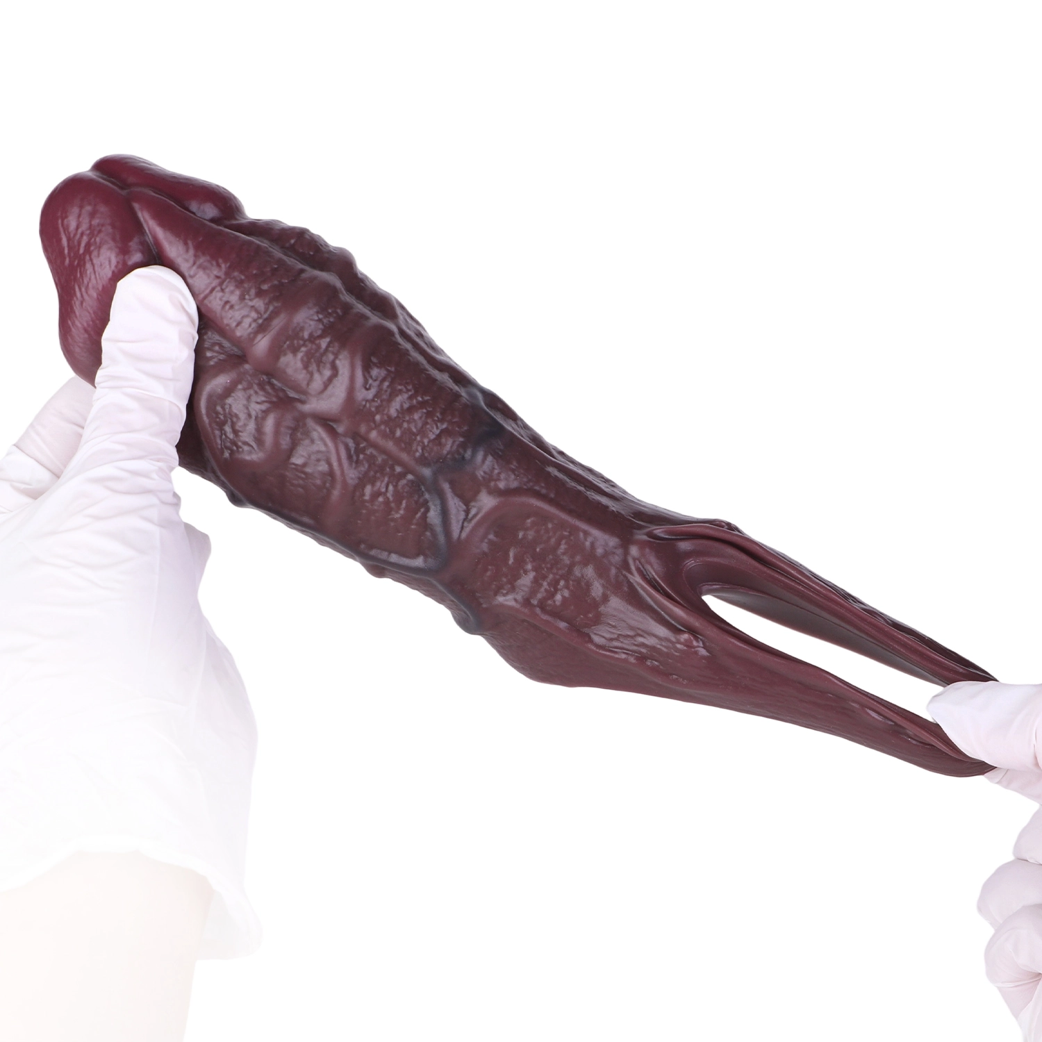 Echestratus 5.5"×2.36" Black Small Cock Sleeve