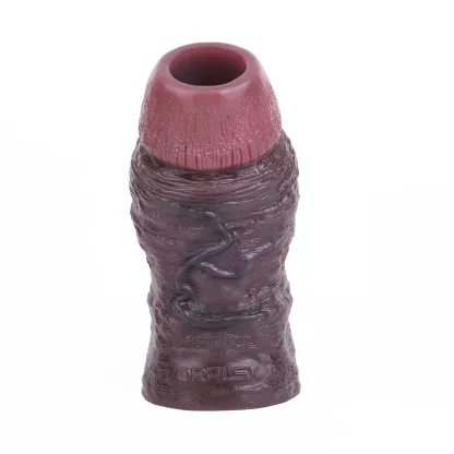 Jones 6.53” x 2.71” Most Realistic Thick Penis Girth Sleeve(S to XL)