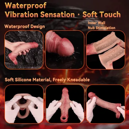 penis sleeve sex