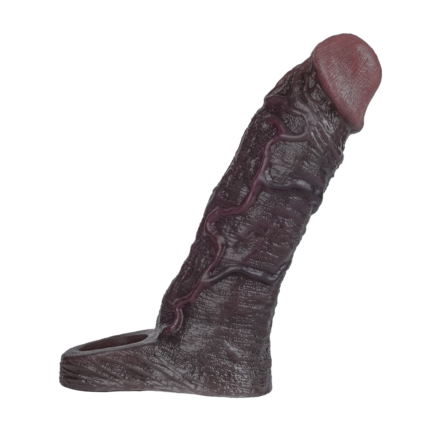 6.81"×2.04"Realistic Soft Cock Sleeve Extender