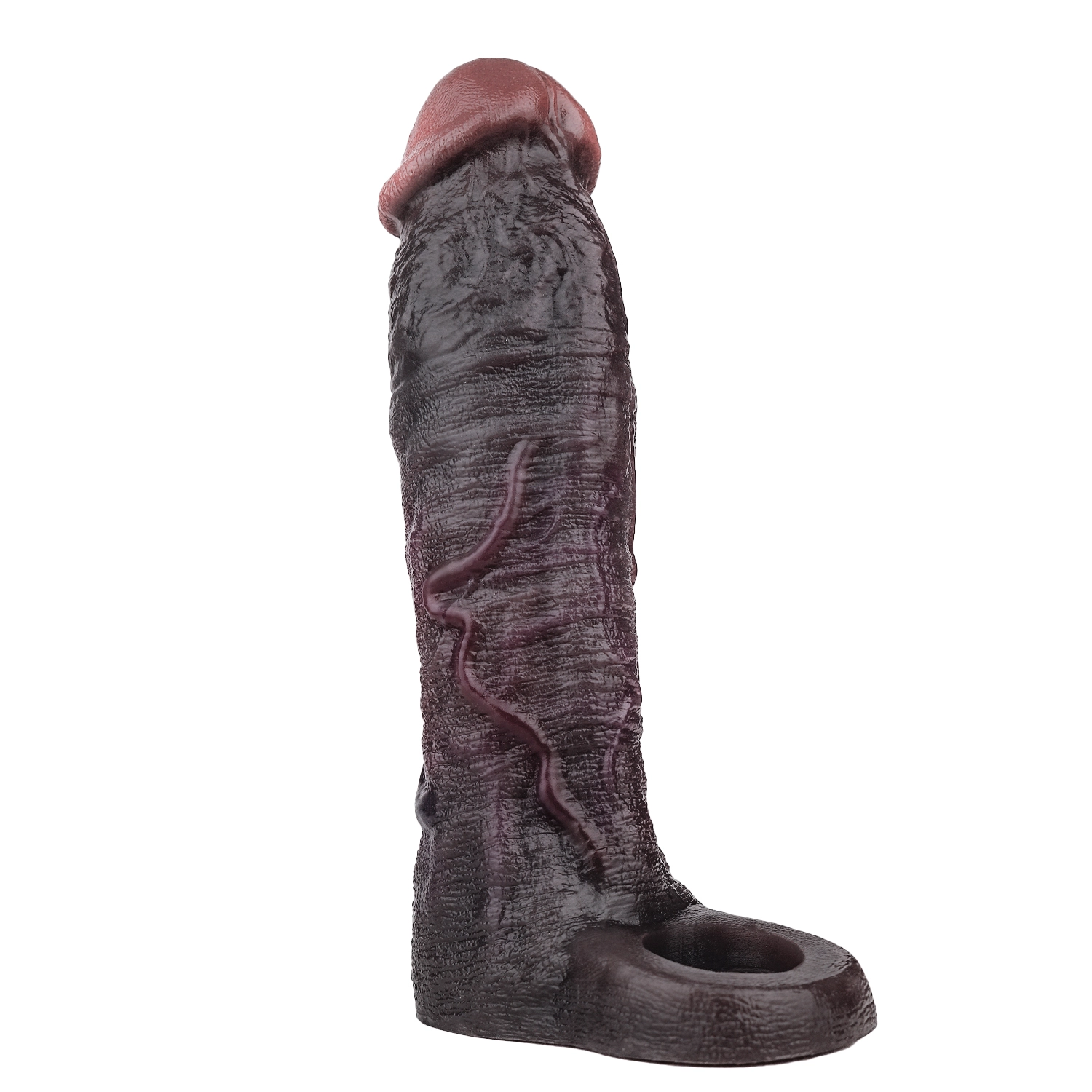 8.03"×2.09"Realistic Soft Penis Sleeve (US In Stock )