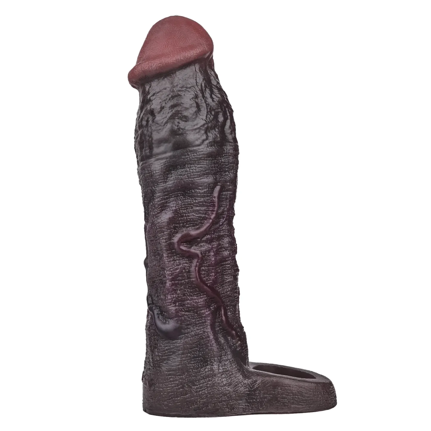 8.03"×2.09"Realistic Soft Penis Sleeve (US In Stock )