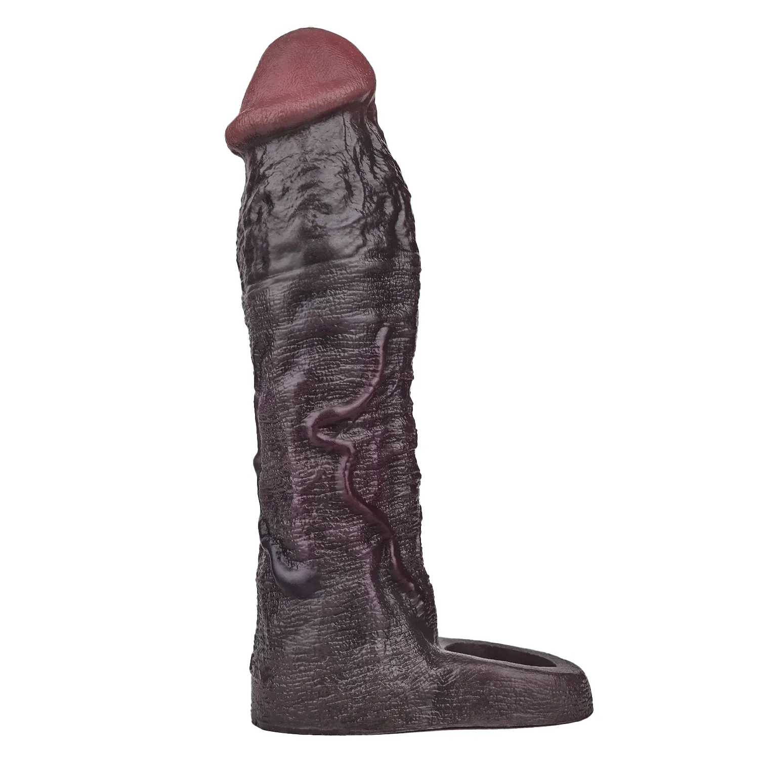 8.03"×2.09"Realistic Soft Penis Sleeve (US In Stock )