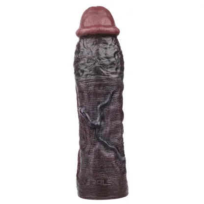 8.03"×2.09"Realistic Soft Penis Sleeve (US In Stock )