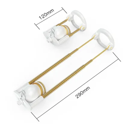 Master Penis Vacuum Extender Stretcher Kit