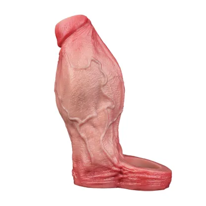 Mark 6.69” x 2.79” Silicone Fat Penis Girth Sleeve