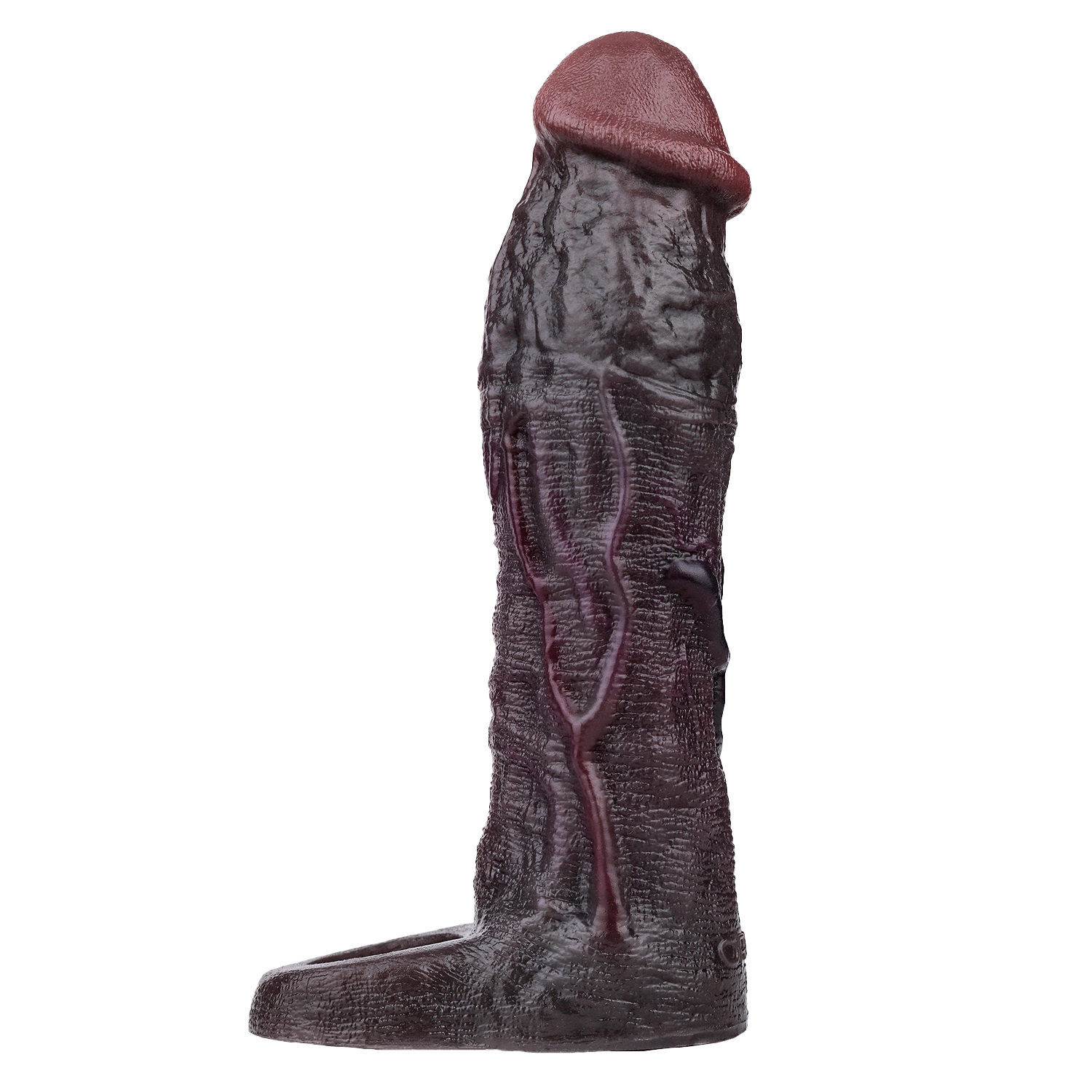 8.03"×2.09"Realistic Soft Penis Sleeve (US In Stock )