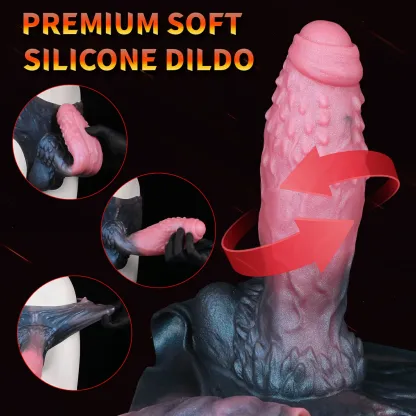 strap on me dildo