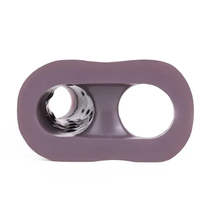 Jones 6.53” x 2.71” Most Realistic Thick Penis Girth Sleeve(S to XL)