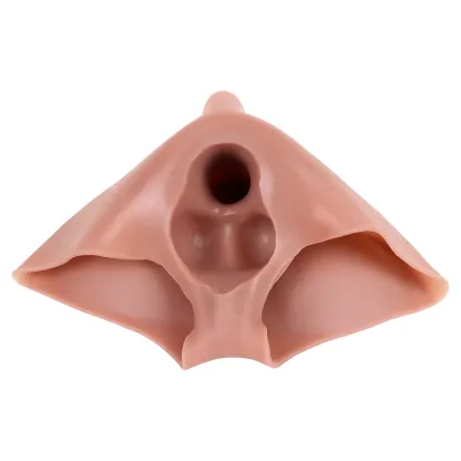 Jay 8.26” x 2.16” Wearable Realistic Huge Cock Extender