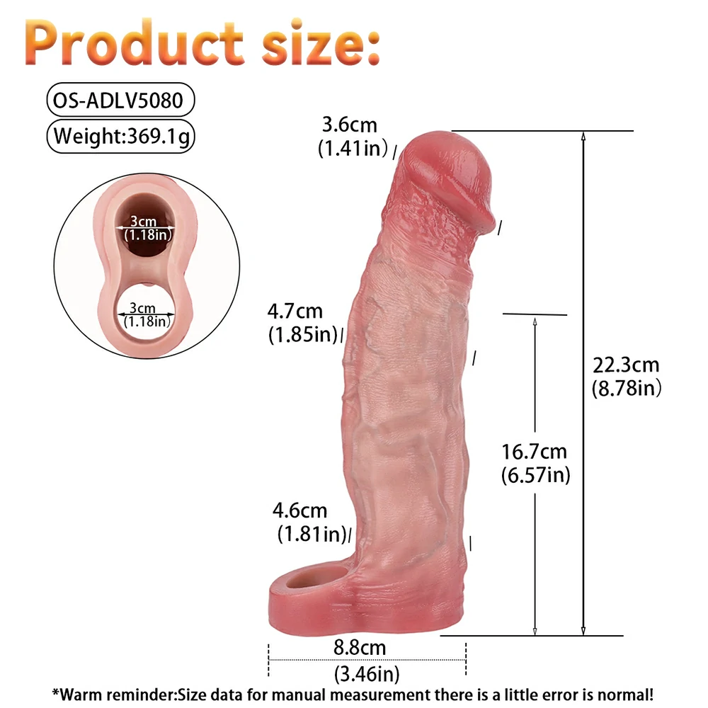 penis extension sleeve