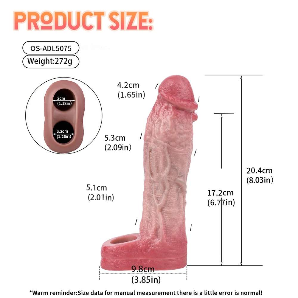 penis pump sleeve