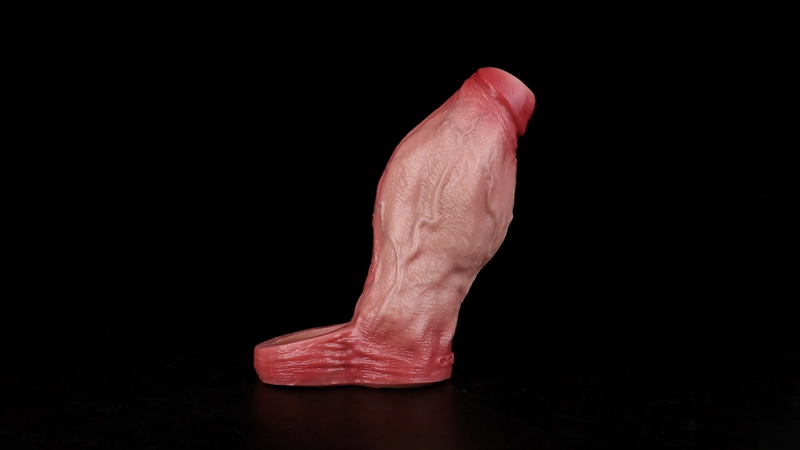 Mark 6.69” x 2.79” Silicone Fat Penis Girth Sleeve