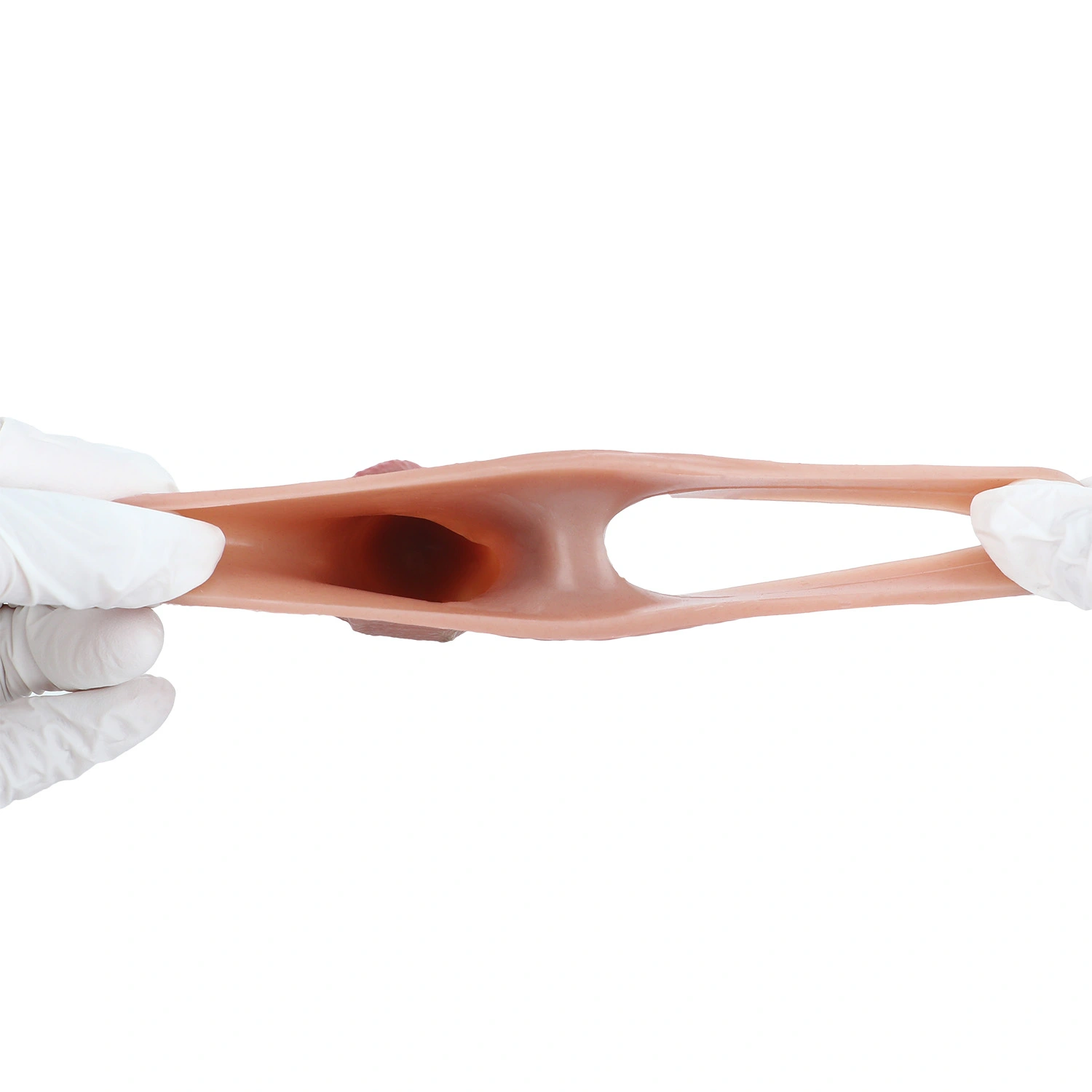 Atum 5.78” x 1.69” Realistic Life Like Dick Sleeve