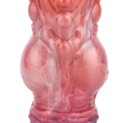 Mirage Wave 9.84" x 2.55" Fantasy Cock Sleeve