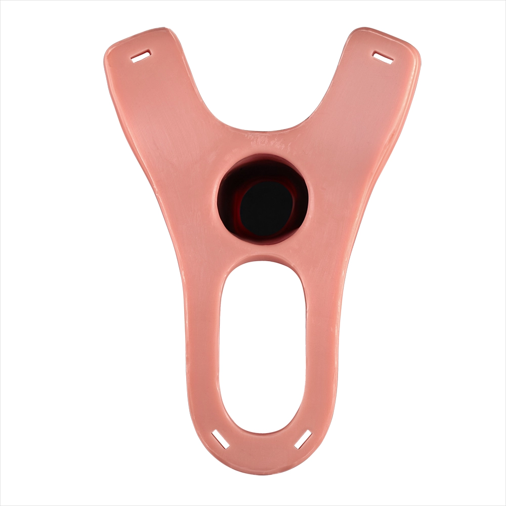 Dante 6.1" x 2.8" Wearable Realistic Open Tip Penis Sleeve