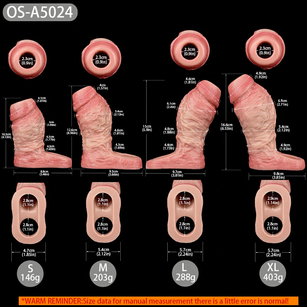 penis enlargement sleeve